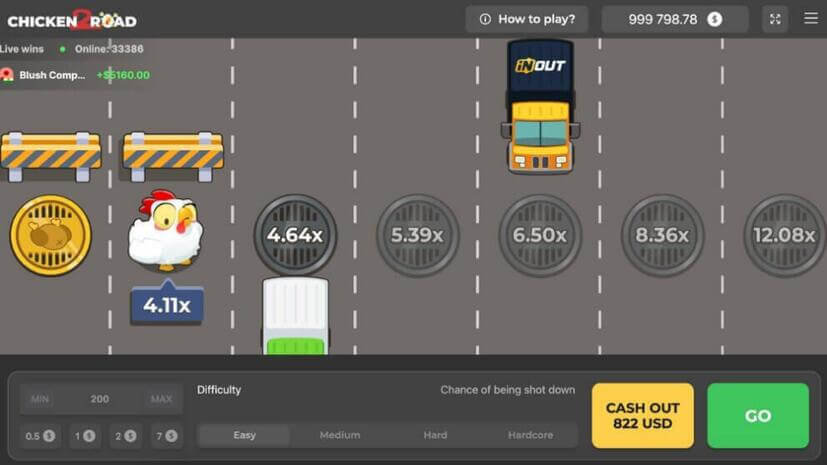 Chicken Road Demo ohne Download
