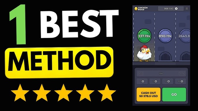Chicken Road Methode Geld verdienen
