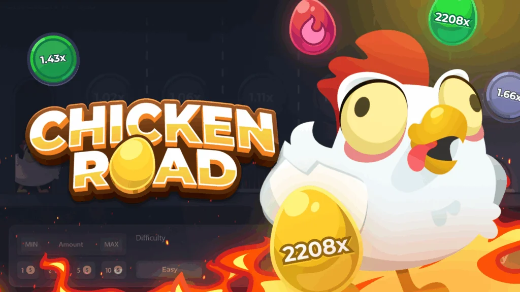 Chicken Road Game Main