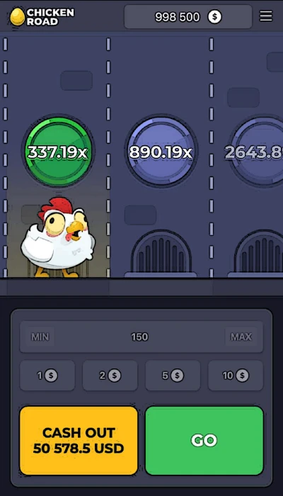 Chicken Road Mobile App Erfahrungen