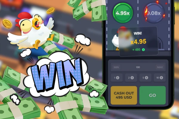 Chicken Road App Demo Gewinn